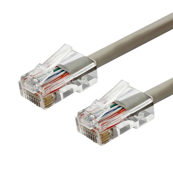 کابل شبکه کراس Cat6e – 10 متر